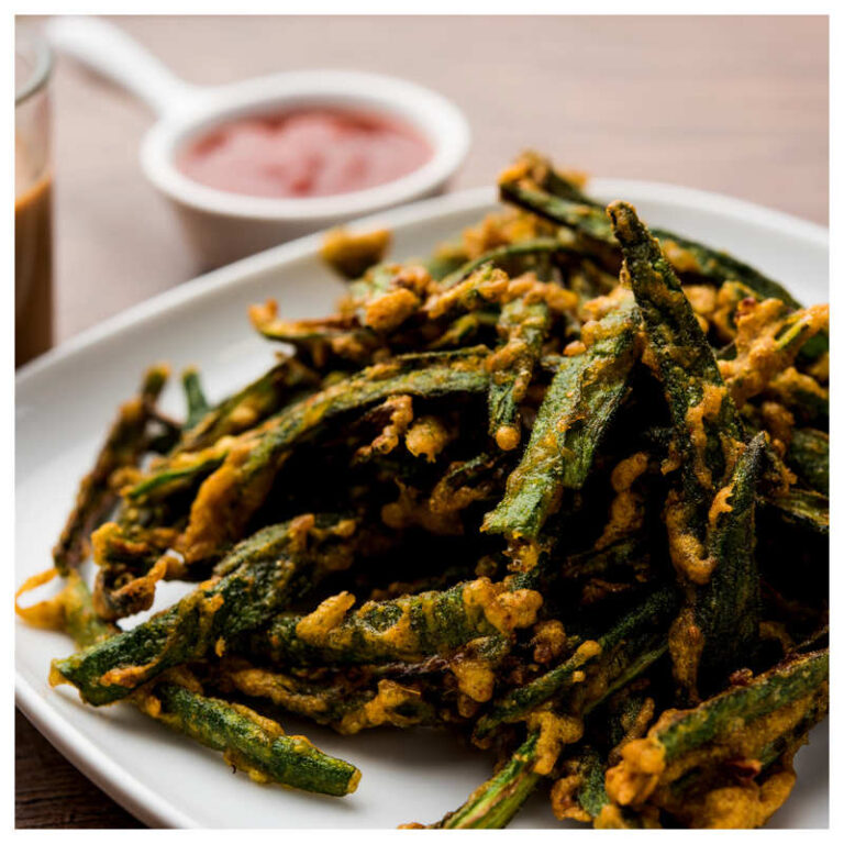 Kurkuri Bhindi